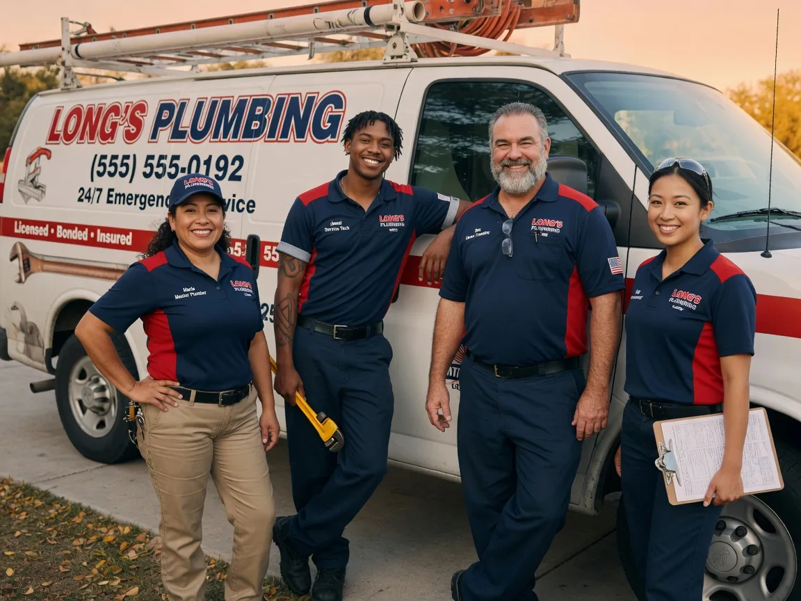 Leak Detection company in Salem, VA